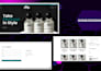 create or rebuild a wordpress ecommerce pixel perfect website with elementor